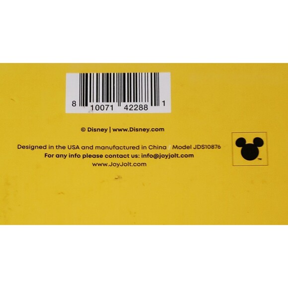 NEW Joy Jolt Disney Princess Sketched Stemless Drinking Glasses - Open Box - Picture 8 of 11